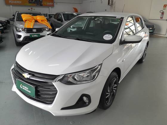 CHEVROLET ONIX 1.0 FLEX LT MANUAL